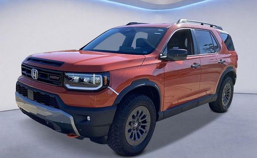 2026 Honda Passport