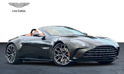 2026 Aston Martin Vantage Roadster