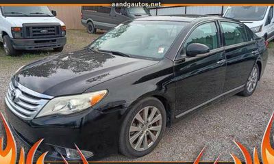 2011 Toyota Avalon Limited