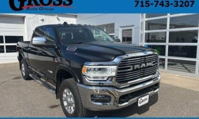 2021 Ram 3500 DRW