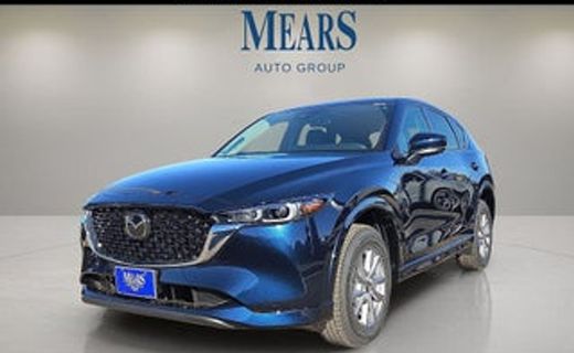 2025 Mazda CX-5 Preferred