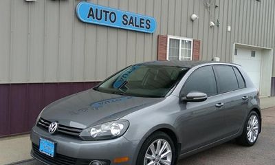 2012 Volkswagen Golf 20L TDI