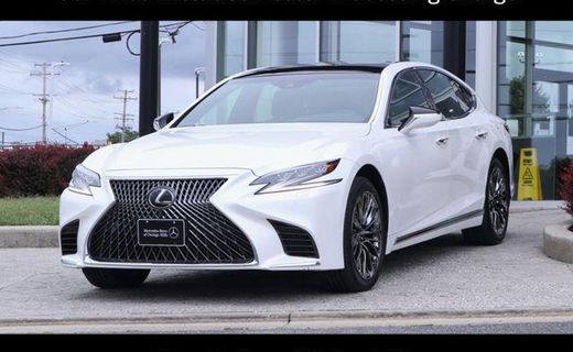 2018 Lexus LS 500