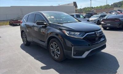 2021 Honda CR-V EX L