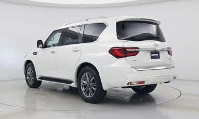 2021 Infiniti QX80 S