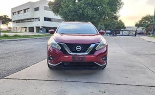 2016 Nissan Murano S
