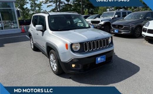 2015 Jeep Renegade