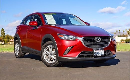 2019 Mazda CX-3 Sport