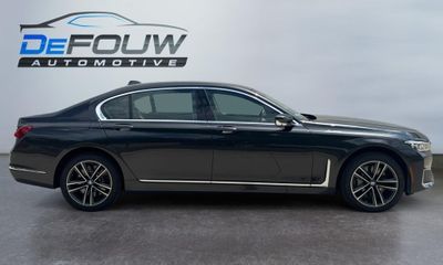 2022 BMW 750LI xDrive