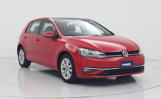 2018 Volkswagen Golf
