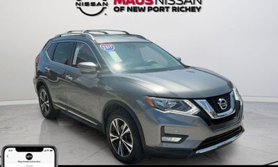 2017 Nissan Rogue S