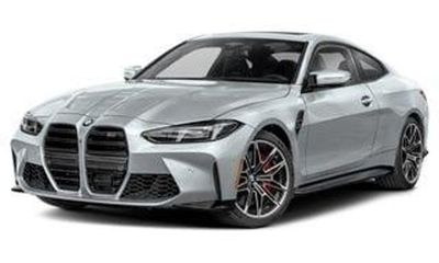 2026 BMW M4 xDrive Competition
