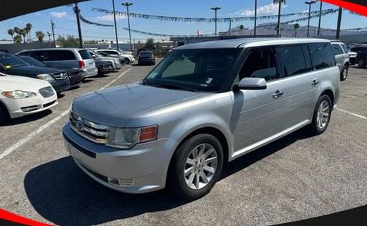2012 Ford Flex SEL