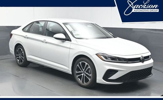 2026 Volkswagen Jetta Sport