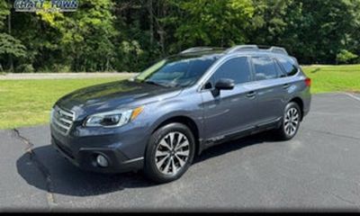 2016 Subaru Outback Limited MR ES
