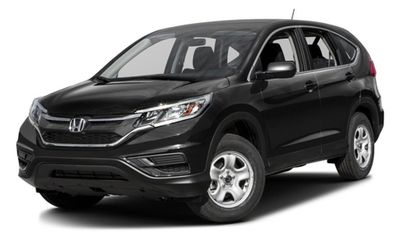 2016 Honda CR-V LX
