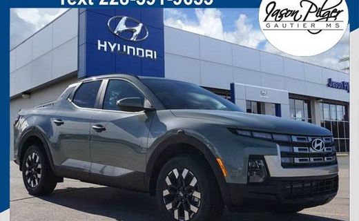 2026 Hyundai Santa Cruz SEL