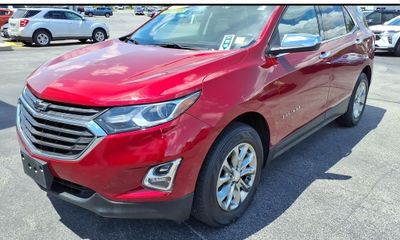 2019 Chevrolet Equinox LT