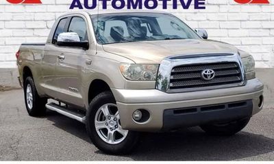 2007 Toyota Tundra Limited