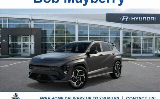 2025 Hyundai Kona