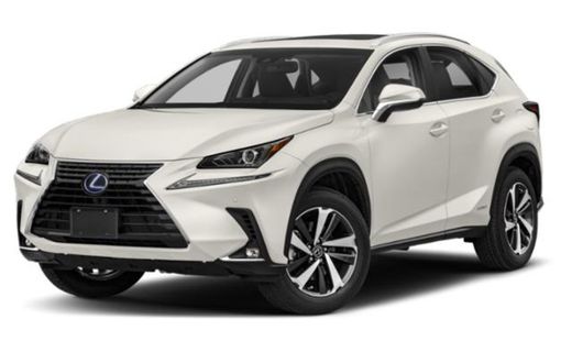 2019 Lexus NX 300H Luxury