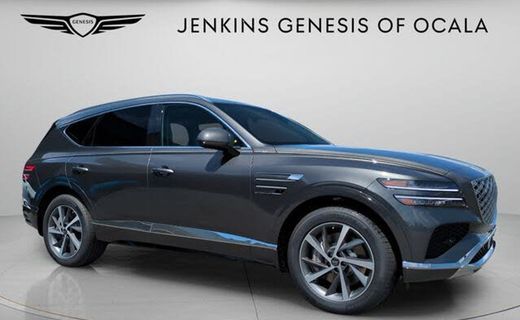 2025 Genesis GV80 2 5T Select