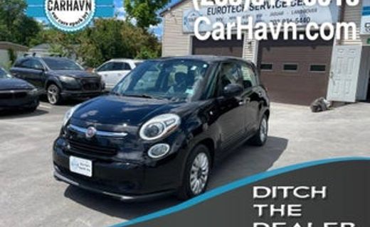 2014 Fiat 500L POP