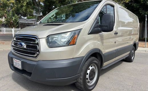 2017 Ford Transit LOW Roof