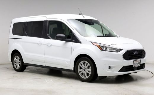 2020 Ford Transit Connect XLT