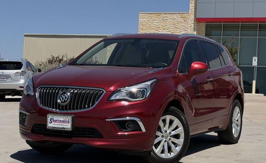 2017 Buick Envision Essence