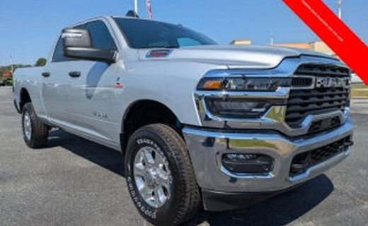 2024 Ram 2500 Laramie