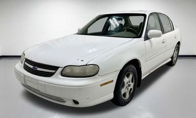 2002 Chevrolet Malibu LS