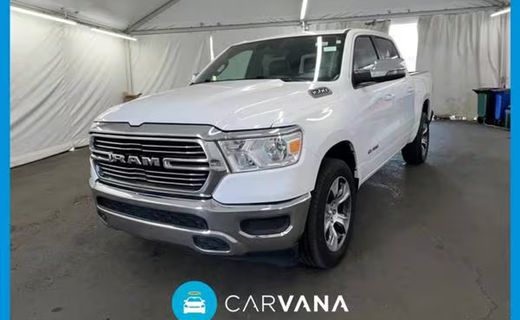 2024 Ram 1500 Laramie