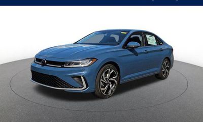 2026 Volkswagen Jetta SEL