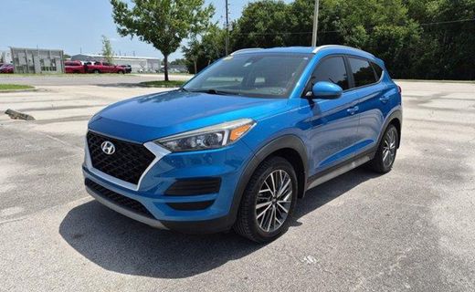 2020 Hyundai Tucson
