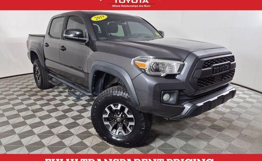 2019 Toyota Tacoma SR5