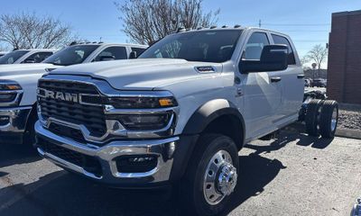 2026 Ram 4500 Tradesman