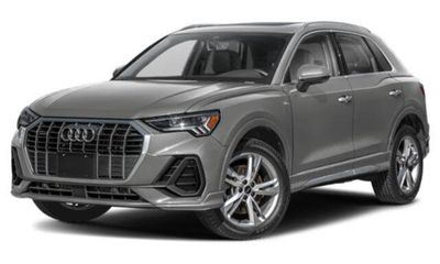 2025 Audi Q3 S Line Quattro