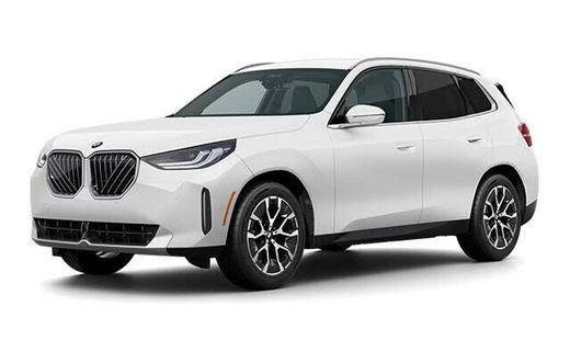 2025 BMW X3