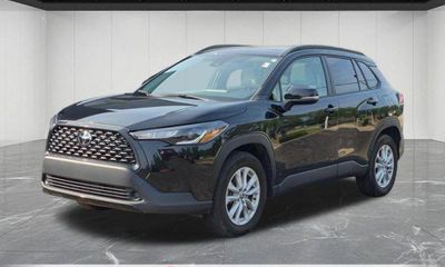 2022 Toyota Corolla Cross LE