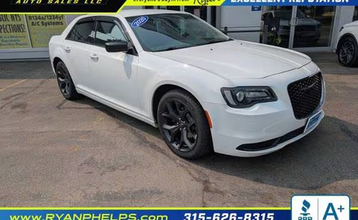 2020 Chrysler 300