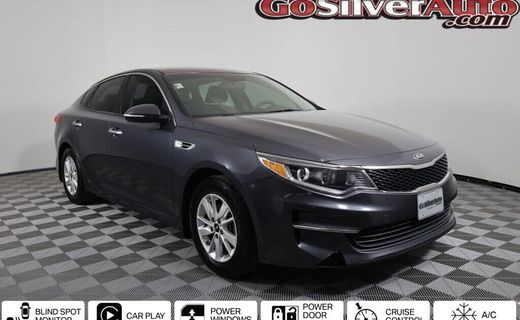 2018 Kia Optima LX