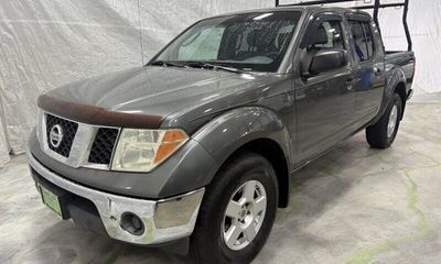 2006 Nissan Frontier SE
