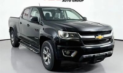 2015 Chevrolet Colorado LT