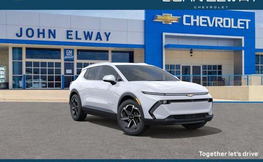 2026 Chevrolet Equinox LT 2 PDE