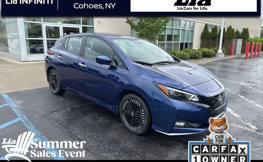 2024 Nissan Leaf SV