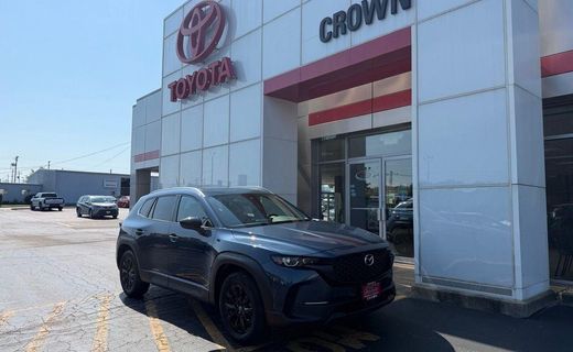 2023 Mazda CX-50 Preferred Plus Package