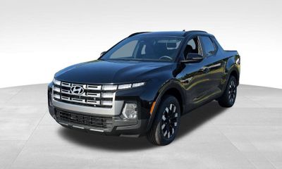 2026 Hyundai Santa Cruz SEL Activity