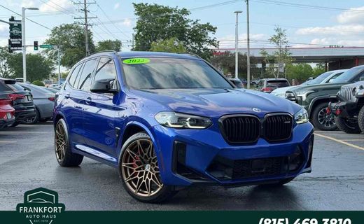 2022 BMW X3