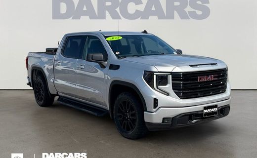 2022 GMC Sierra Elevation